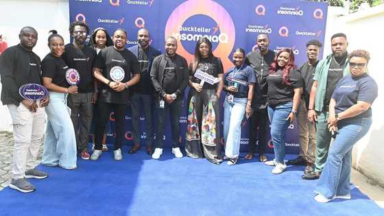 Quickteller sets the tone for InsomniaQ at media briefing