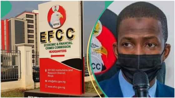 Did Bawa resign after Tinubu suspended him as EFCC Chairman?