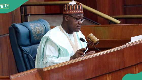 Tears as ex-Reps Speaker, Yakubu Dogara, loses mother