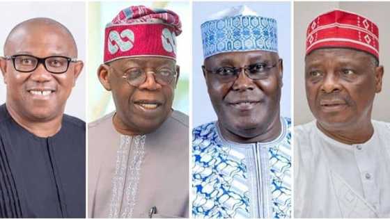 Atiku, Obi, Tinubu: Daga Karshe Malamin Addini Ya Bayyana Magajin Buhari a Zaben Gobe Asabar