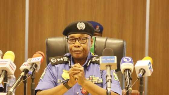 Babbar Kotu Ta Sauya Hukunci Kan Batun Tsige Shugaban Yan Sanda Na Ƙasa IGP Usman Baba