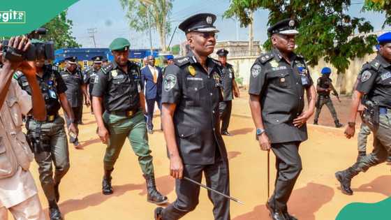 Police react as gunmen abduct 60 wedding guests in Katsina