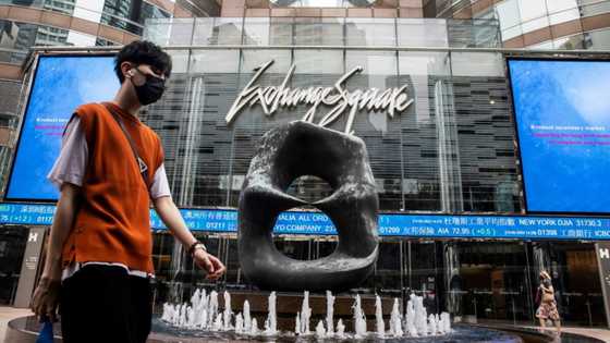 Asian markets drop on rate worries ahead of inflation data