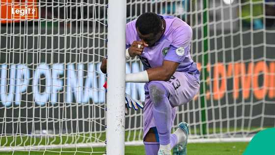 Former Super Eagles star sends powerful message to Stanley Nwabali ahead of Nigeria vs Benin Republic
