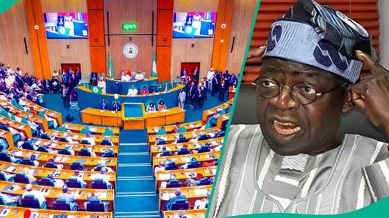 Rivers crisis: Drama as Reps members oppose Tinubu on who the sole administrator should report to