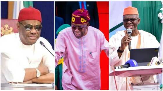 Ministerial List: Emerging political godfathers President Tinubu nominated