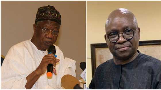 Insecurity: Fayose blasts Lai Mohammed, says Nigerians are not interested in comparison