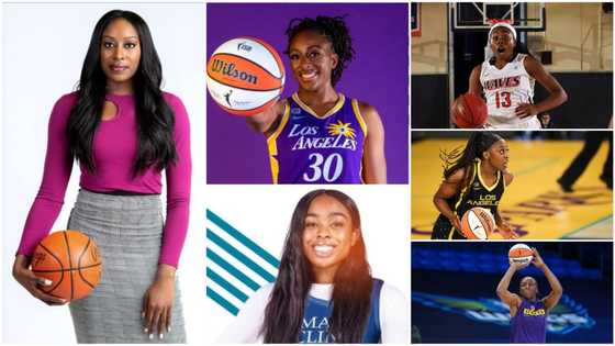 3 sisters who play for different teams in America decide to represent Nigeria at Olympics, many people react