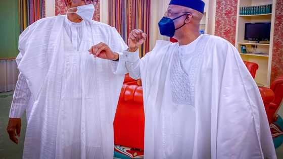 Just In: Pastor Tunde Bakare speaks on 2023 presidency after meeting Buhari