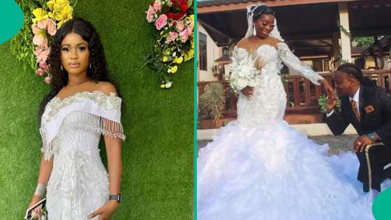 Fashion designer calls out newly wedded couple over debt, shares his pictures, details: “Wickedness”