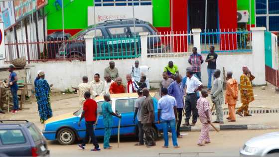 Tashin hankali yayin da shugabar matan APC a Kogi ta tsallake harin 'yan bindiga