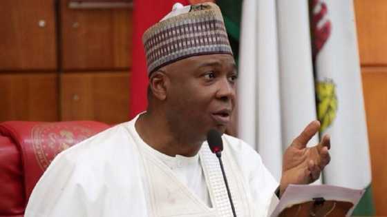 Saraki ya umarci biyan wani hadimarsa N100m duk wata yayin da yake gwamna, Tsohon akawun Kwara