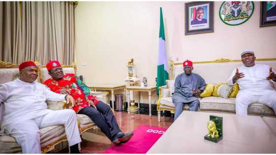 “A done deal”: Powerful southeast PDP governor to make Tinubu’s ministerial list