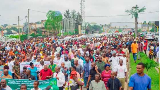 Imo residents commend Gov Hope Uzodimma's giant strides, berate opposition leaders