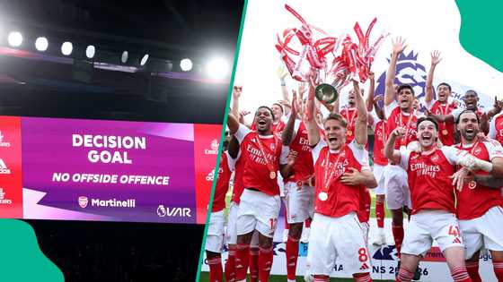 Revealed: How VAR and refereeing errors favoured Arsenal in Premier League triumph