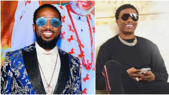 I’m proud of you, keep breaking new grounds: D’Banj congratulates Wizkid over O2 Arena 3 days sold out concert