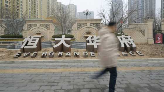 Chinese property giant Evergrande fined $576 mn for 'fraud'