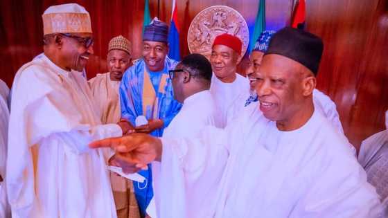 Consensus: Buhari to pick from these aspirants as APC governors submit special list