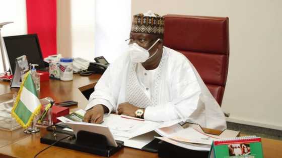 NASS will continue to be a rubber stamp if it will guarantee good governance, says Lawan