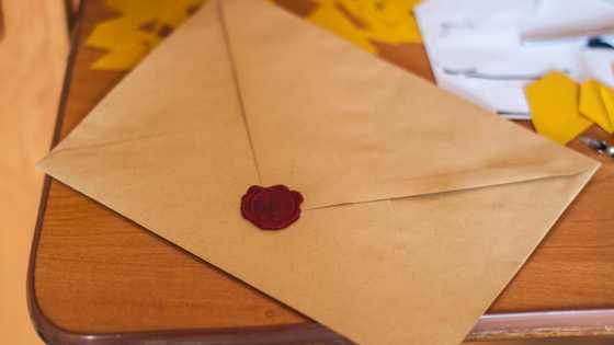 My husband disappeared without explanation, and years later, I received a letter