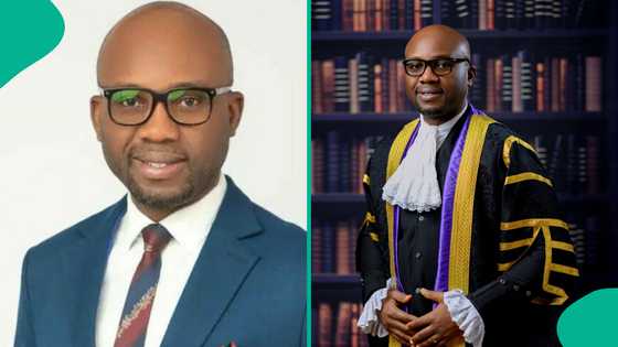 Kingsley Tochukwu Udeh: 10 things to know about new minister appointed by Tinubu