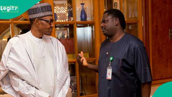 "Da tuni ya rasu," An ji abin da ya ceci rayuwar Buhari tun yana shugaban kasa