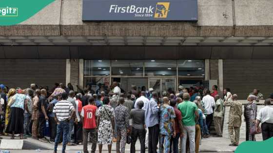 First Bank agrees to sell bank to another firm, gives reasons