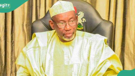 Nigerian governor speaks on new minimum wage plan for workers
