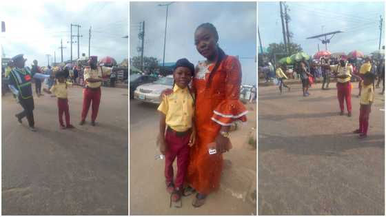 "It has always been her dream": Mother of girl who dressed as LATSMA official speaks