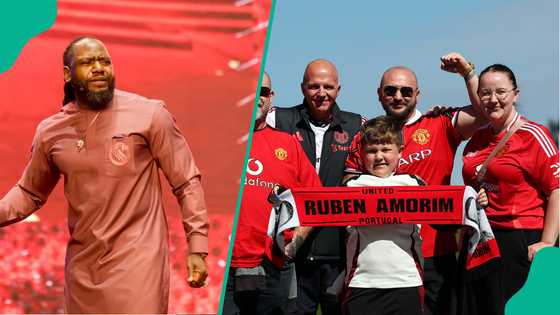 Manchester United fans await Pastor Jimmy Odukoyá's prediction vs Athletic Club in Europa semis