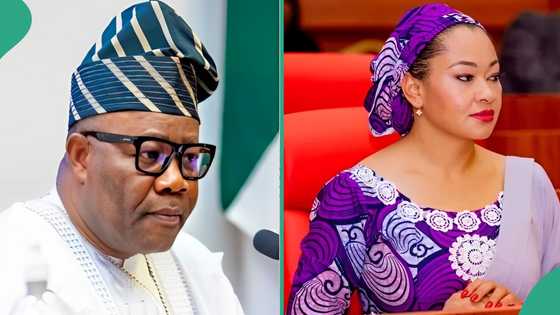 Natasha rejects Akpabio's legal team's request to withdraw sexual harassment allegations