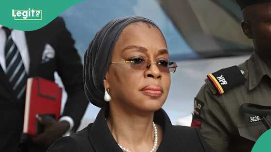 Justice Ajumogobia’s daughter found dead in Lagos apartment, police react