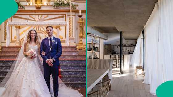 Lady raises query over Diogo Jota’s properties as images of his $3m mansion emerge: "Na question I ask"