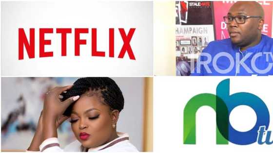 Competition rises against Funke Akindele, IrokoTV, Nevada, as Netflix enters price war