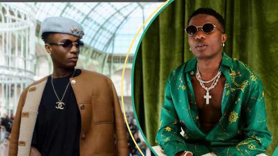 Wizkid finally opens up on what inspires his music amid Morayo success: “He is right”