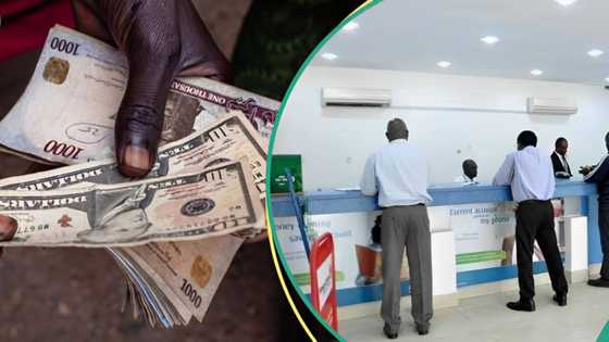 Nigerian banks release new requirements for customers buying dollars as naira nears N1300/$1