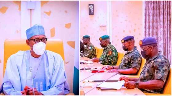 Da dumi: Wasu Malaman addini da tsaffin yan siyasa na son yiwa Buhari juyi mulki, Fadar shugaban kasa