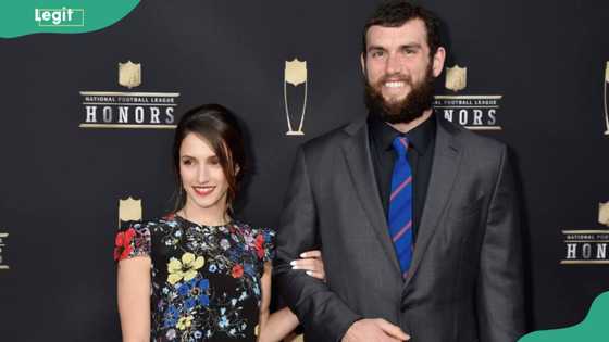 Who is Andrew Luck’s wife? Get to know Nicole Pechanec