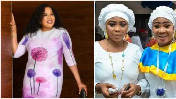 Toyin Abraham and Oluwaseyi Edun, 4 other Nollywood actresses who married the same men at different times