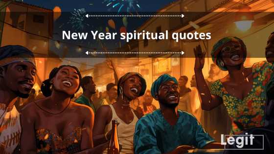 100+ New year spiritual quotes to send to your loved ones