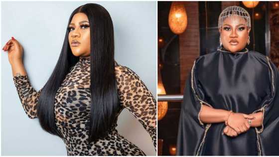 "He who finds a wife should leave other girls alone": Nkechi Blessing blows hot, addresses married men