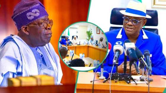 Wike engages FCT contractors, reveals one of Tinubu's urgent demands