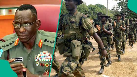 Ex-CDS explains why it is impossible for Boko Haram, bandits to join military