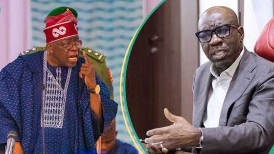 Presidency tackles Obaseki, reveals reason for attacking Tinubu over fuel subsidy removal