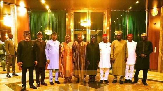 Tsohon Gwamna Ya Rasa, Tinubu Ya Yarda Ganduje Ya Zama Sabon Shugaban APC