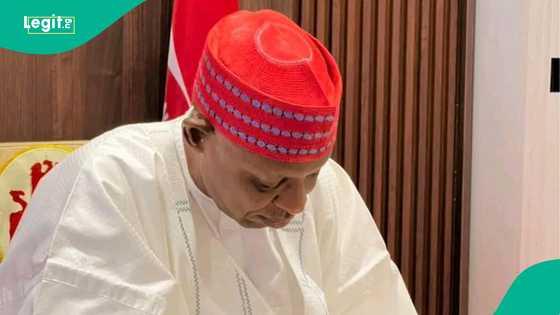 Bayan auren 'Yar Kwankwaso da Dan Mangal, gwamnati ta rufe ofishin jirgin Max Air a Kano