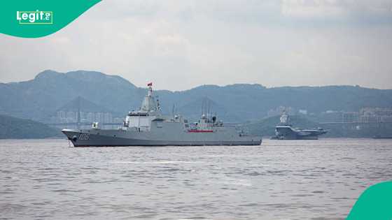 Ba a gama da Iran ba, China na shirin yaki da zai zama barazana ga Amurka