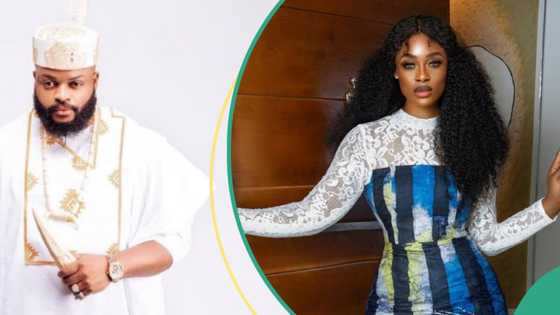 BBNaija All Stars Whitemoney denies asking Uriel out, shares his understanding of their friendship