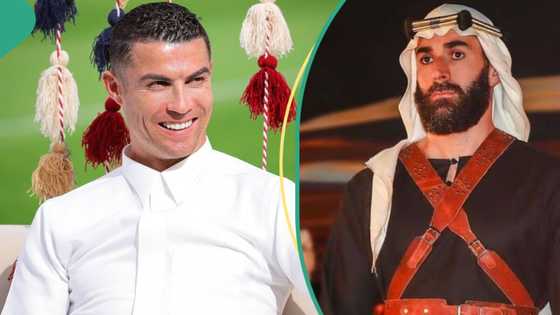 Taurarin kwallon kafa da suka mika sakon barka da Sallah ga mabiyansu