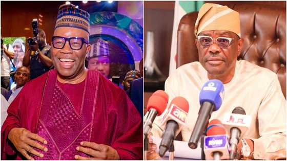 Tsohon Gwamnan PDP Ya Faɗi Babban Dalilin da Ya Sa Ya Marawa Akpabio Baya Ya Zama Shugaban Majalisa